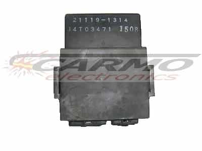 ZXR750 CDI TCI ECU Igniter (J4T03471, 21119-1314)